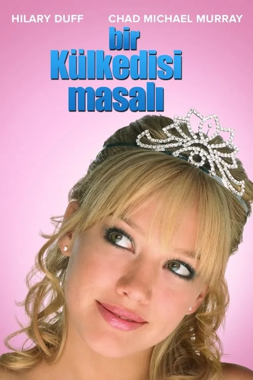 Bir Külkedisi Masalı film afişi