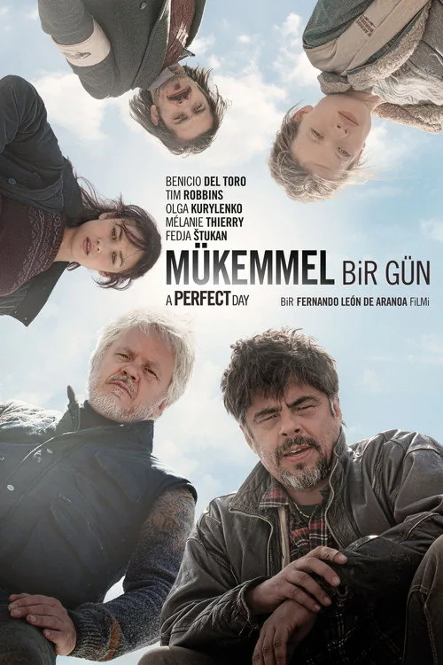 A Perfect Day film afişi