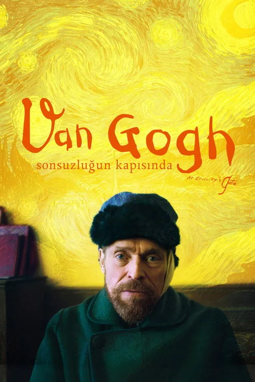 Van Gogh: Sonsuzluğun Kapısında film afişi