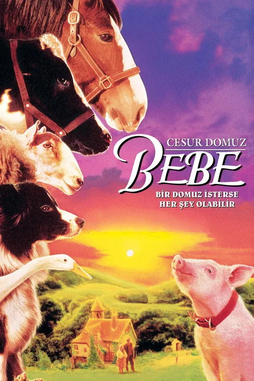 Babe film afişi