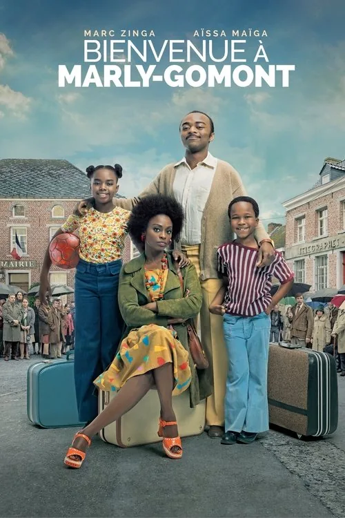 The African Doctor film afişi