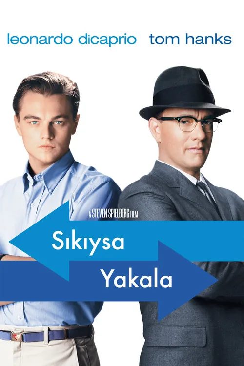 Sıkıysa Yakala film afişi