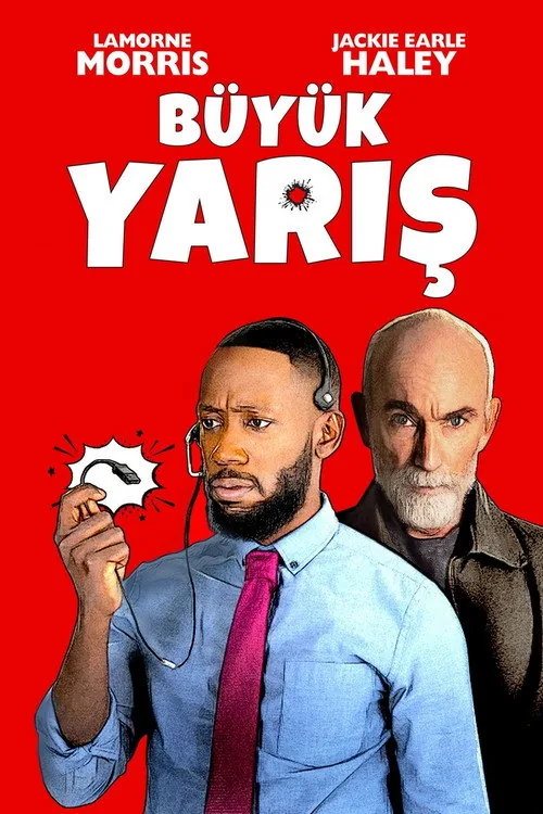 Death of a Telemarketer film afişi