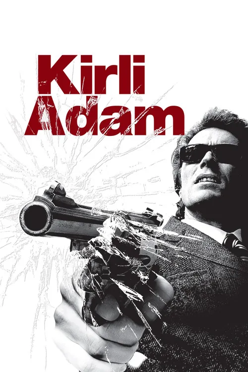 Kirli Harry film afişi