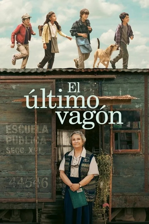Son Vagon film afişi