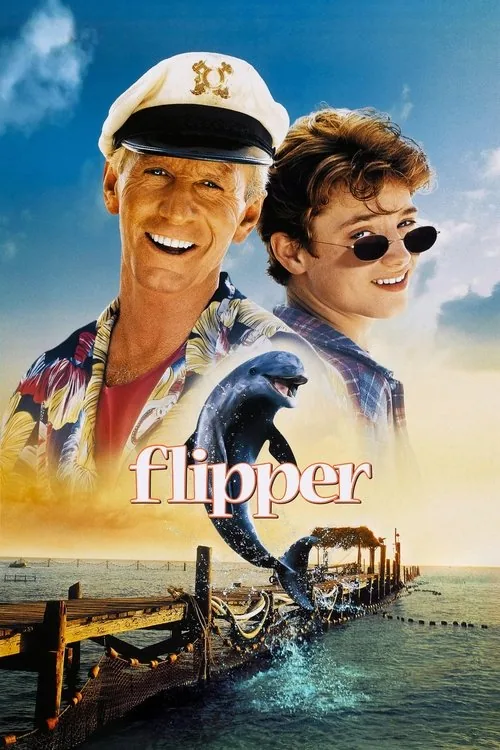 Flipper film afişi