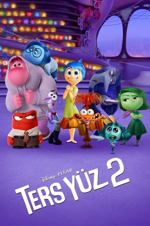 Ters Yüz 2 film afişi