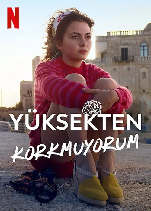 Yüksekten Korkmuyorum film afişi