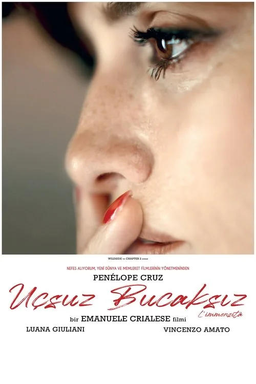 Uçsuz Bucaksiz film afişi