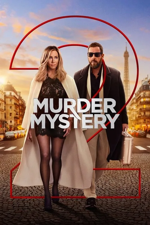 Murder Mystery 2 film afişi