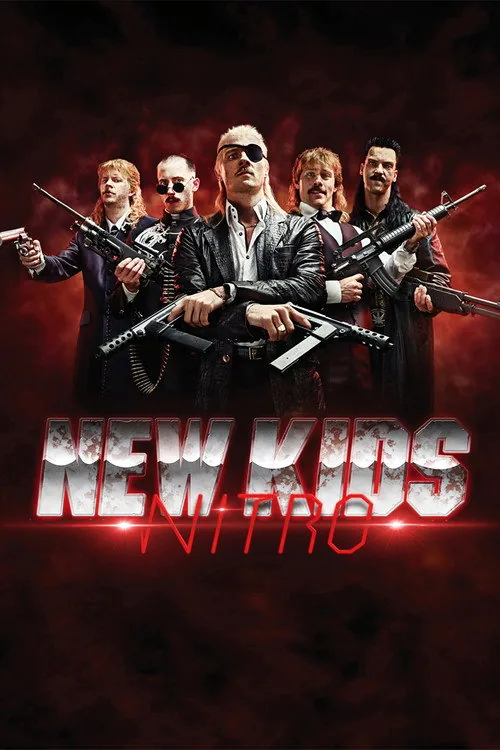 New Kids Nitro film afişi