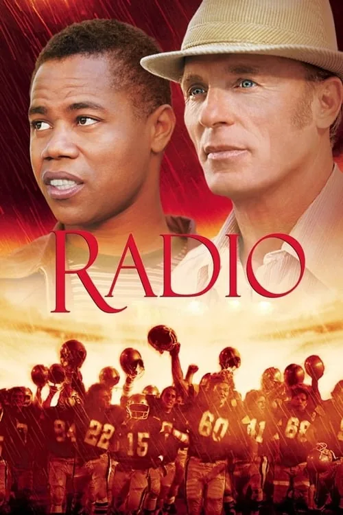Radyo film afişi