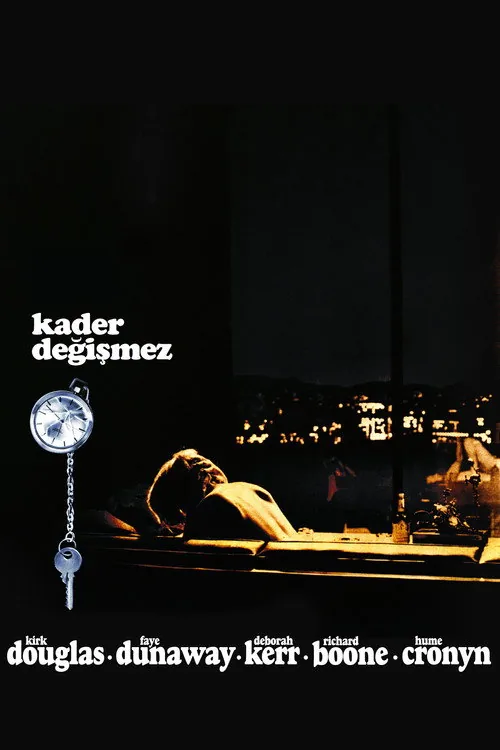 Kader Değişmez film afişi