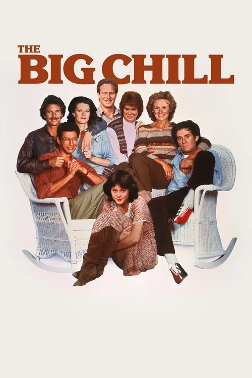 The Big Chill film afişi