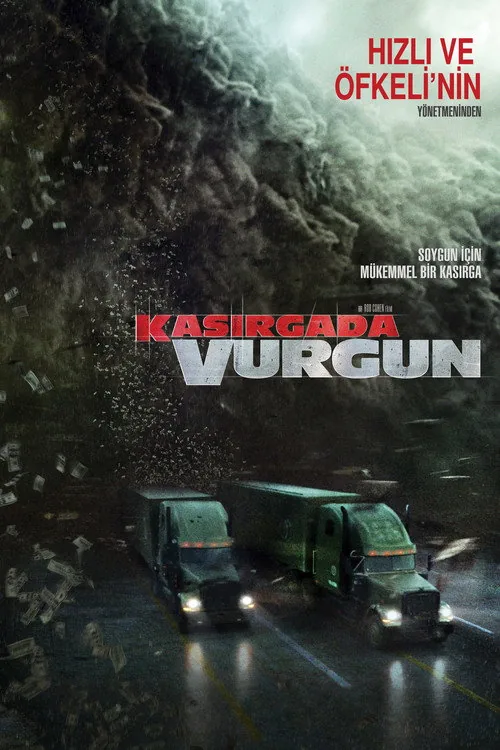 Kasırgada Vurgun film afişi