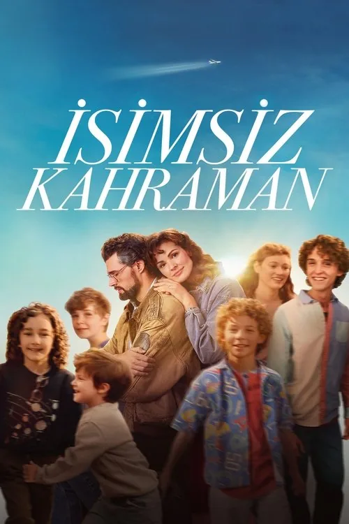 Unsung Hero film afişi