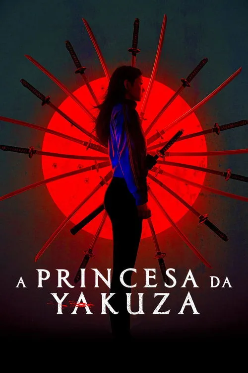 Yakuza Prensesi film afişi