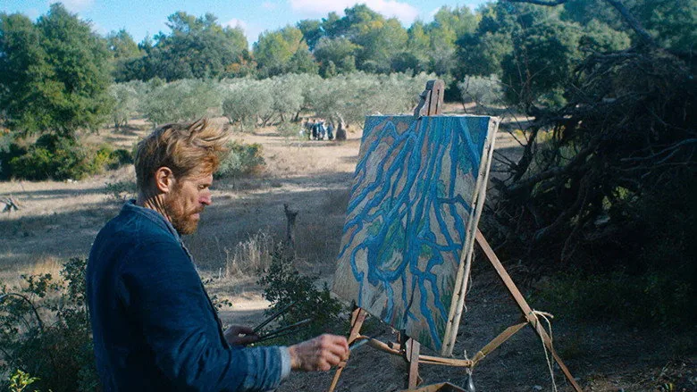 Van Gogh: Sonsuzluğun Kapısında sahne 2
