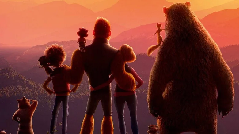 Bigfoot Family sahne 6