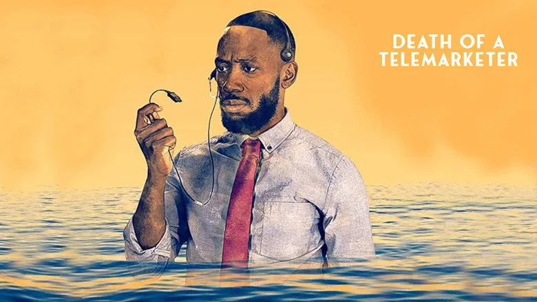 Death of a Telemarketer sahne 6