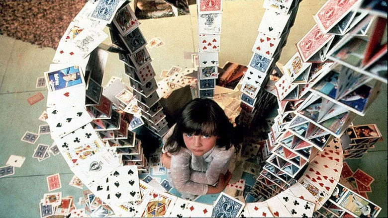 House of Cards sahne 2