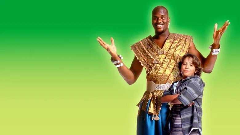 Kazaam sahne 1