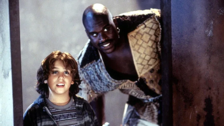 Kazaam sahne 2
