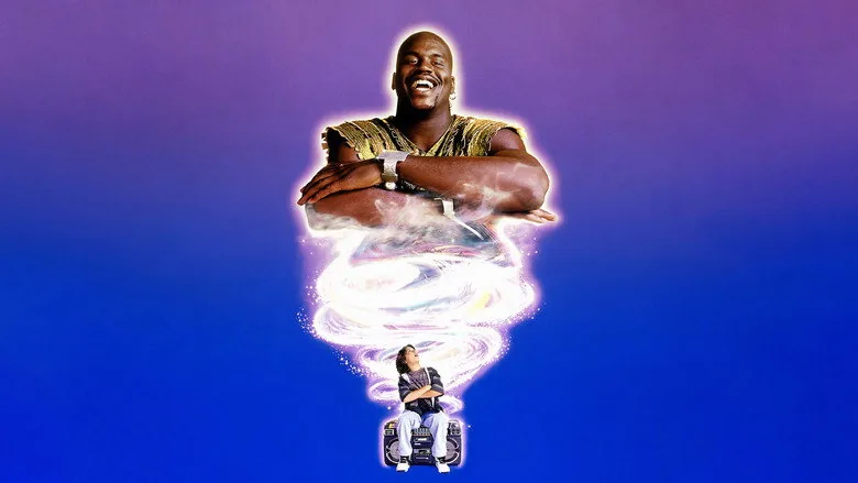 Kazaam sahne 3