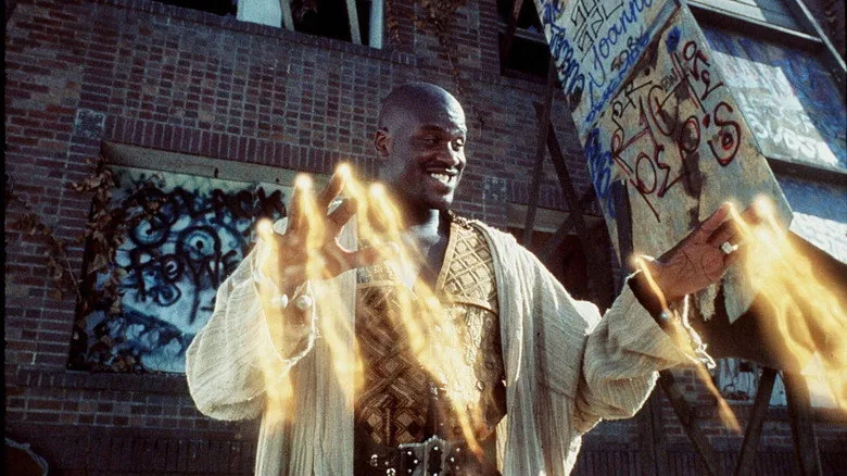 Kazaam sahne 4