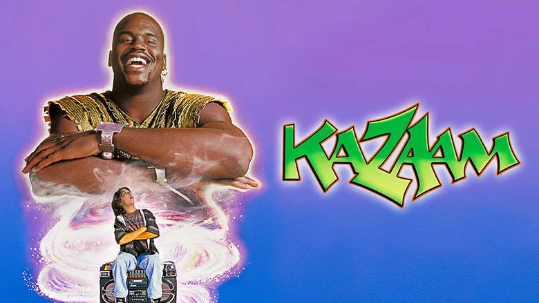 Kazaam sahne 5