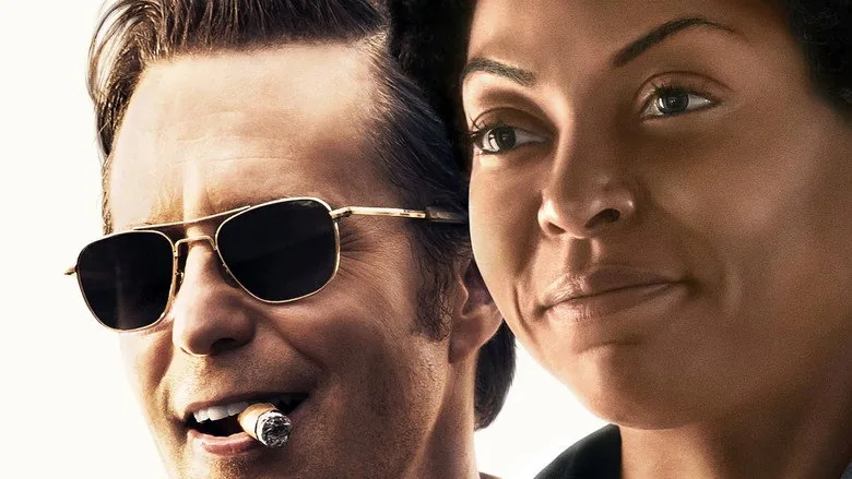 The Best of Enemies sahne 3