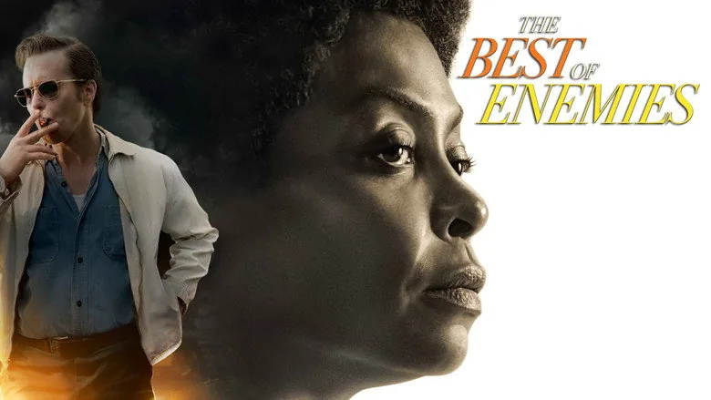 The Best of Enemies sahne 4