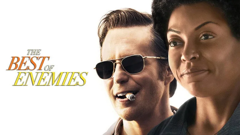 The Best of Enemies sahne 5