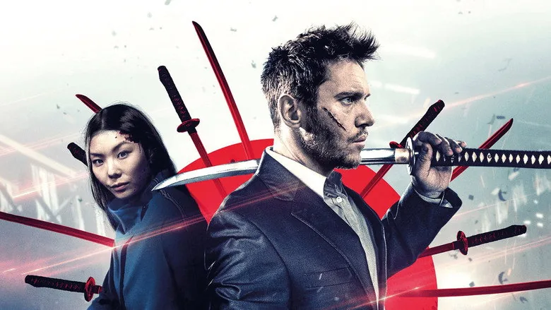 Yakuza Prensesi sahne 2