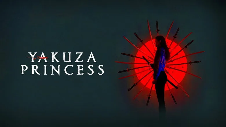 Yakuza Prensesi sahne 6